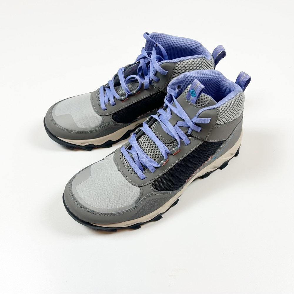 NWOB Columbia Flow Centre Women's Hiking Boots -Size 10 - Picture 4 of 8